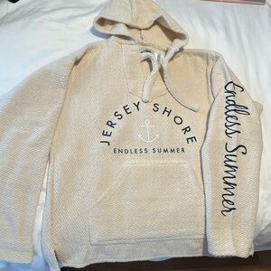 Like New Hoodie NJ Jersey Shore
